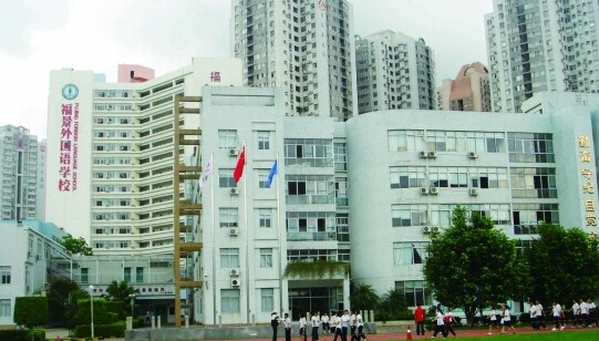 深圳市福景外国语学校厨具工程