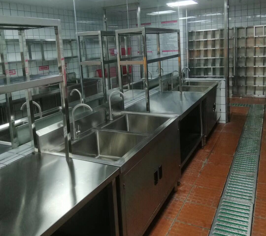 单位食堂厨房设备生产厂家