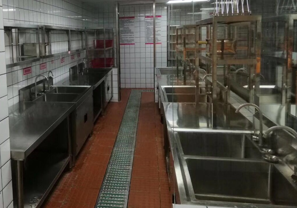 虎门大型员工食堂厨房设备生产厂家